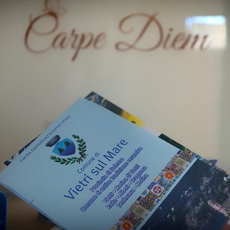 Il Capriccio Di Maria Guest House Vietri Bagian luar foto