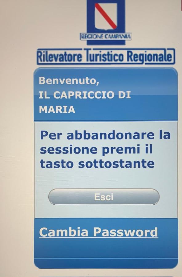 Il Capriccio Di Maria Guest House Vietri Bagian luar foto