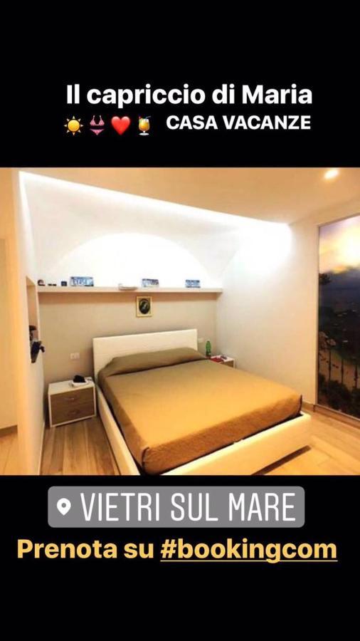 Il Capriccio Di Maria Guest House Vietri Bagian luar foto