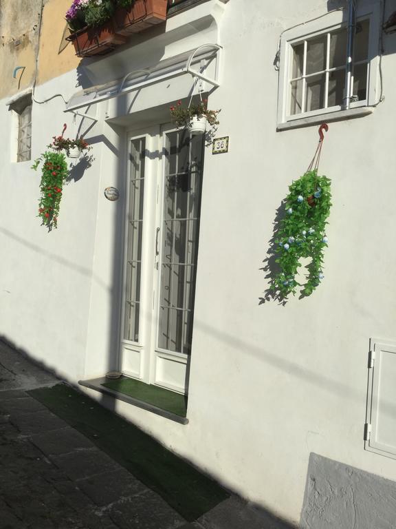 Il Capriccio Di Maria Guest House Vietri Bagian luar foto