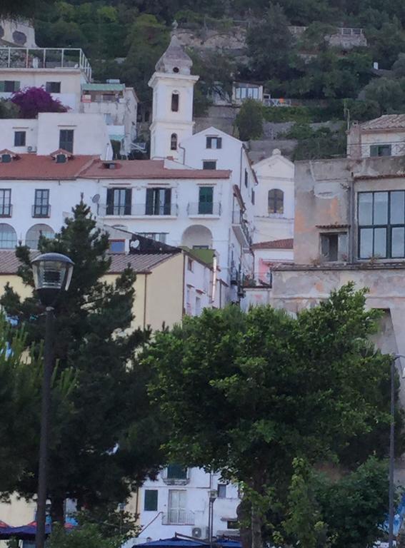 Il Capriccio Di Maria Guest House Vietri Bagian luar foto