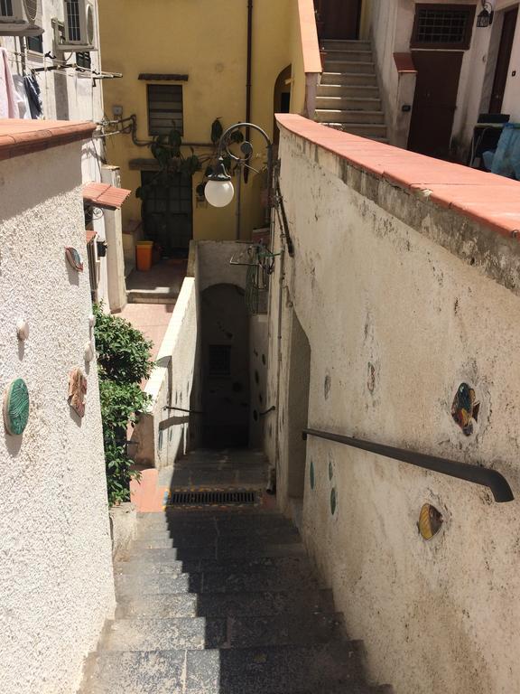 Il Capriccio Di Maria Guest House Vietri Bagian luar foto