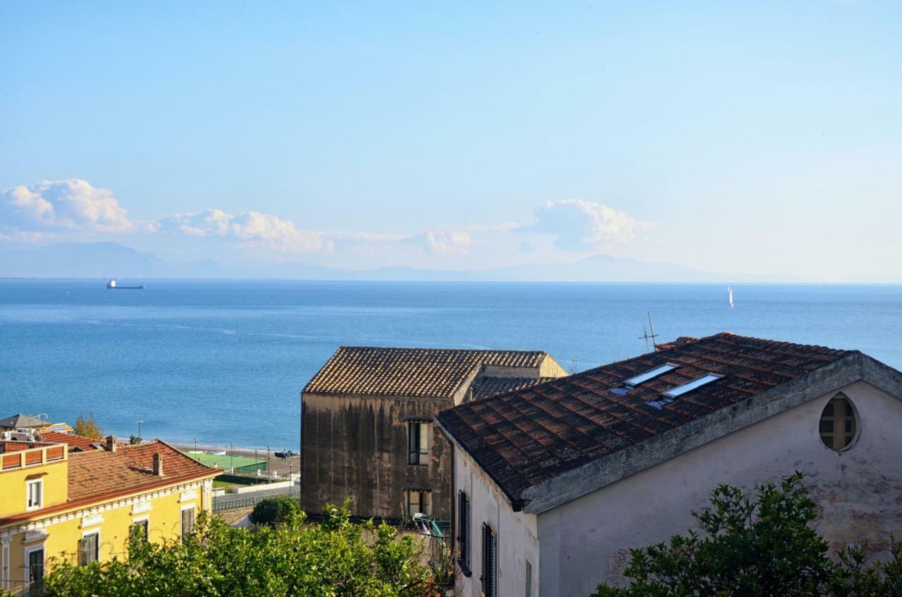 Il Capriccio Di Maria Guest House Vietri Bagian luar foto