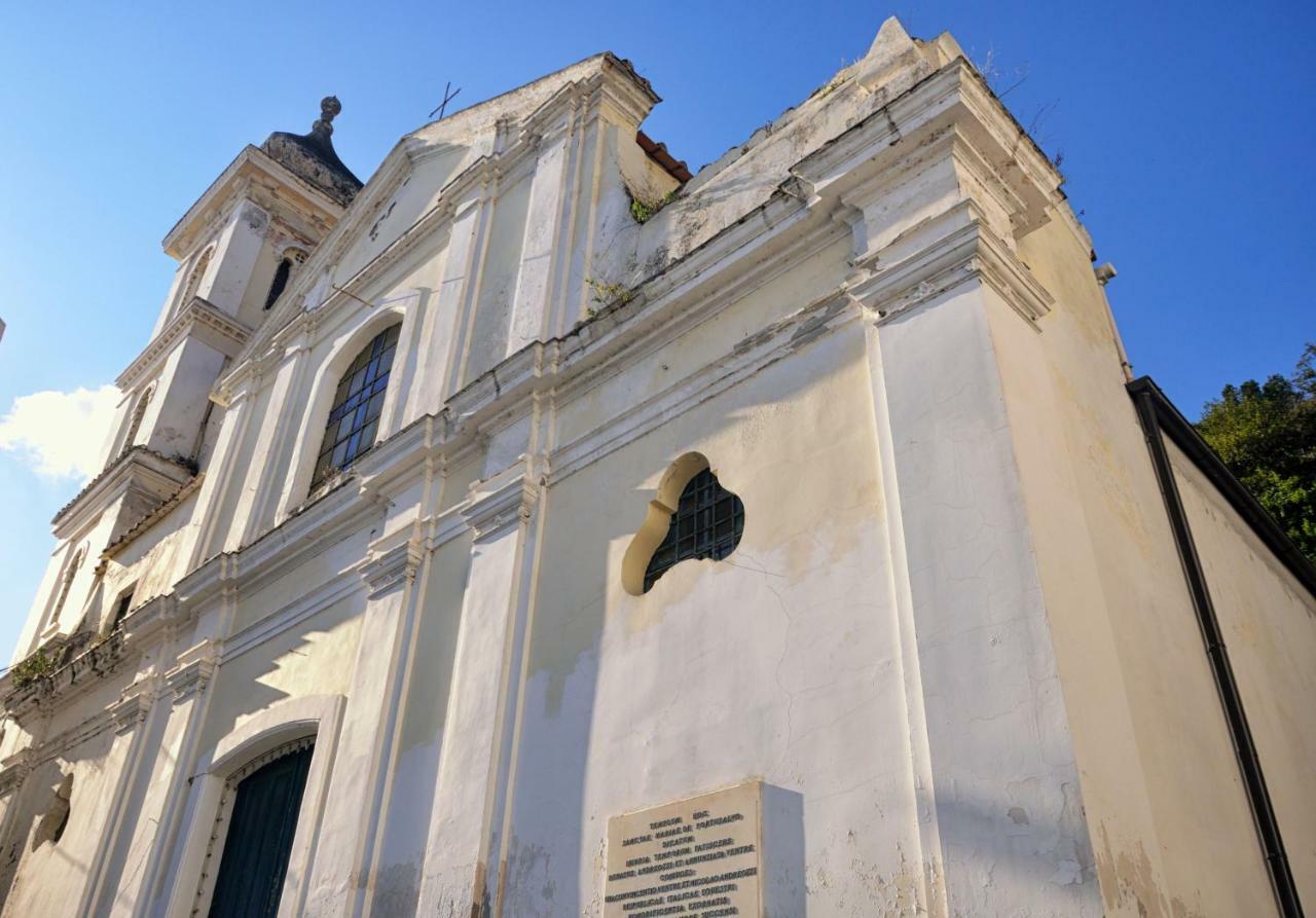 Il Capriccio Di Maria Guest House Vietri Bagian luar foto