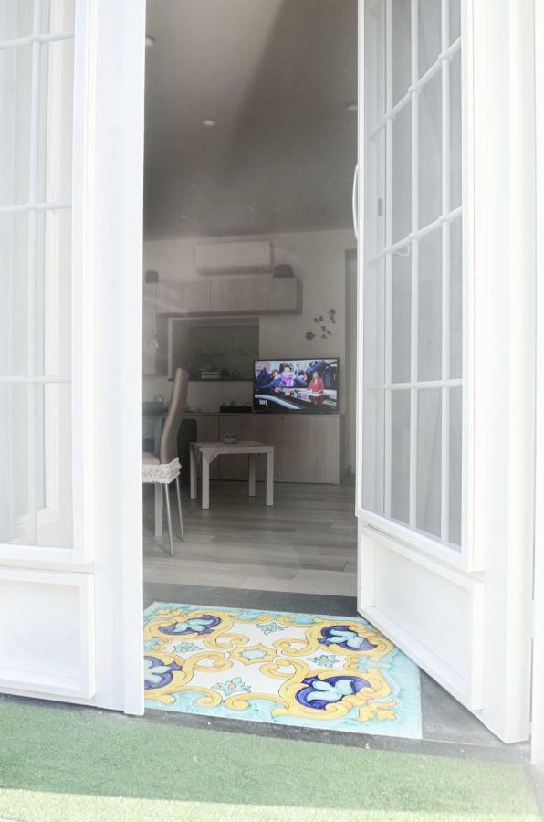 Il Capriccio Di Maria Guest House Vietri Bagian luar foto
