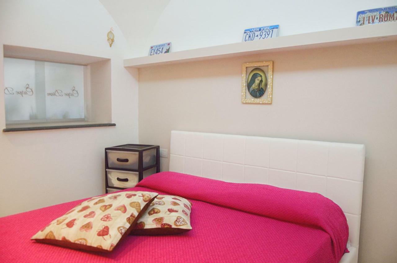 Il Capriccio Di Maria Guest House Vietri Bagian luar foto