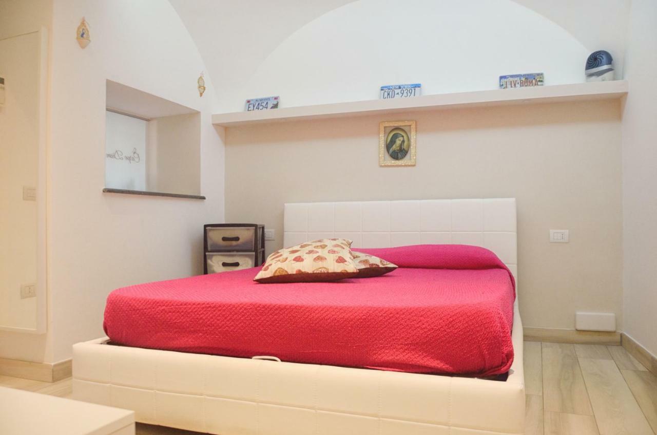 Il Capriccio Di Maria Guest House Vietri Bagian luar foto
