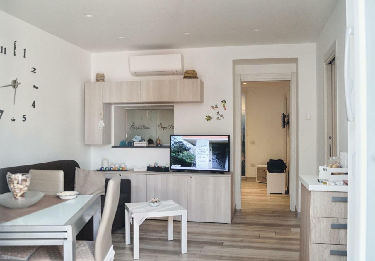 Il Capriccio Di Maria Guest House Vietri Bagian luar foto