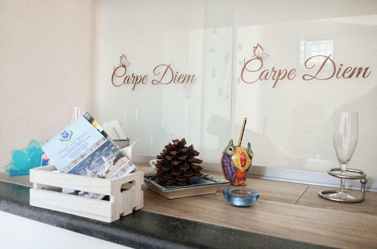 Il Capriccio Di Maria Guest House Vietri Bagian luar foto