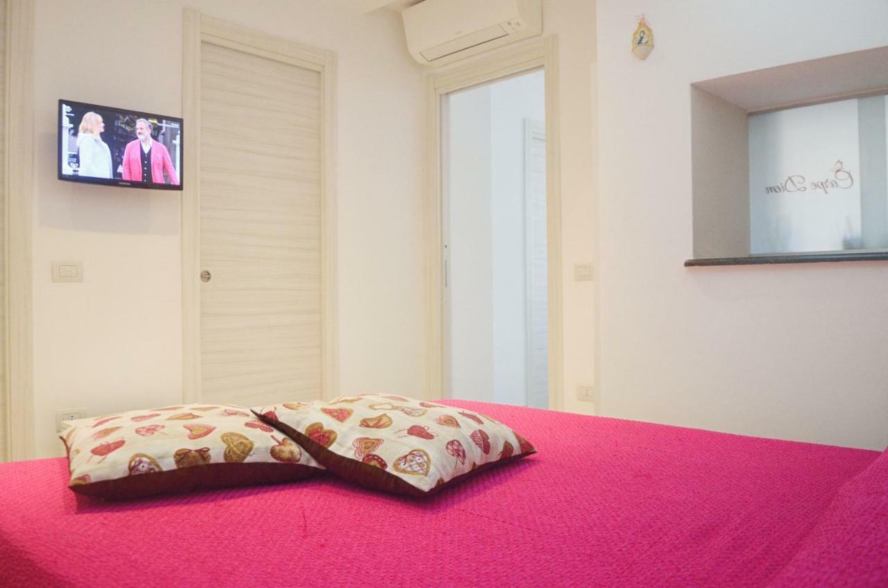 Il Capriccio Di Maria Guest House Vietri Bagian luar foto