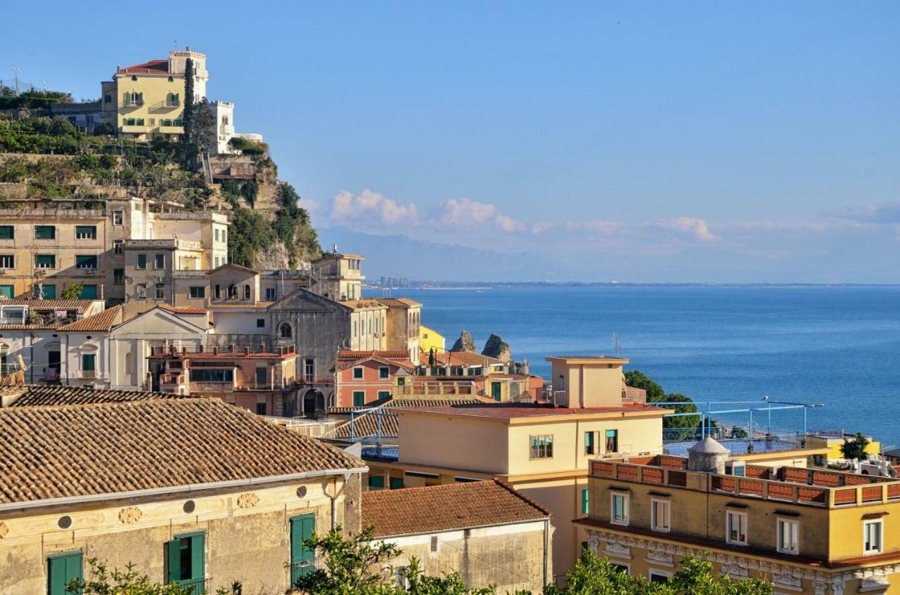 Il Capriccio Di Maria Guest House Vietri Bagian luar foto
