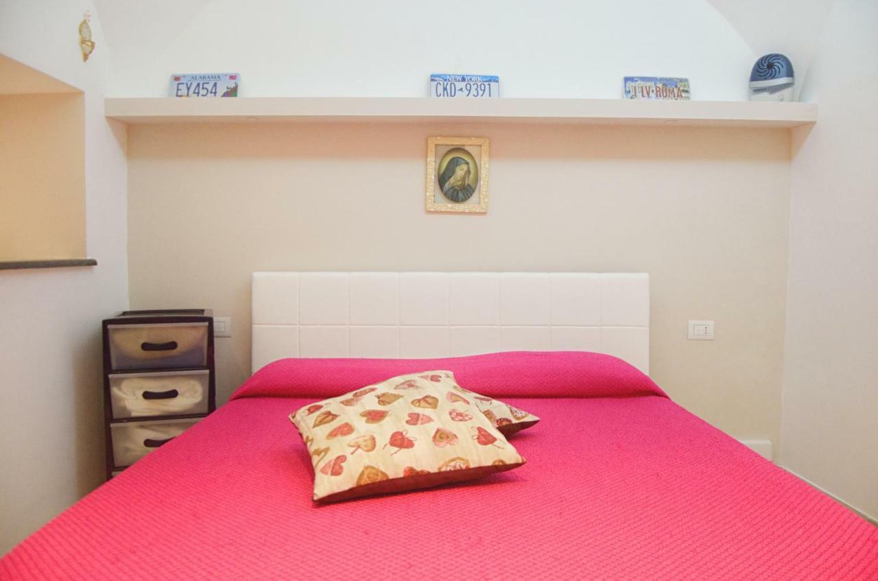 Il Capriccio Di Maria Guest House Vietri Bagian luar foto